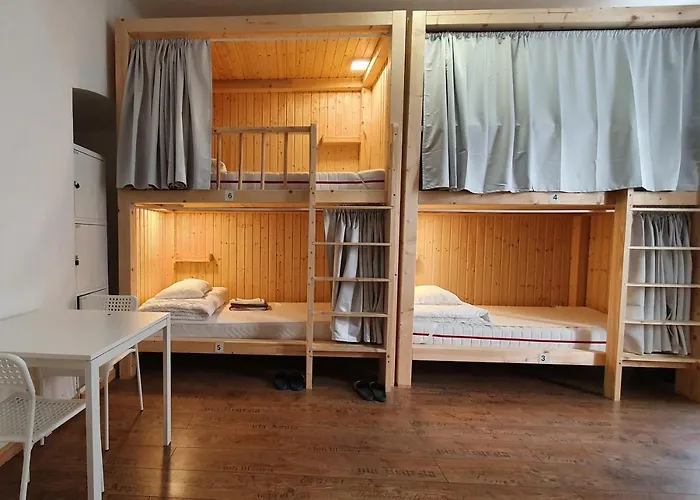 7Brunnen Hostel Beds & Rooms Vienna