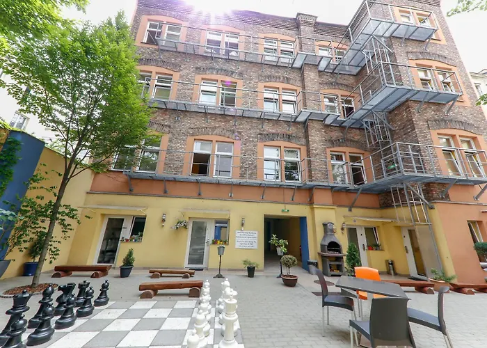 Do Step Inn Home - Hotel&Hostel Wenen