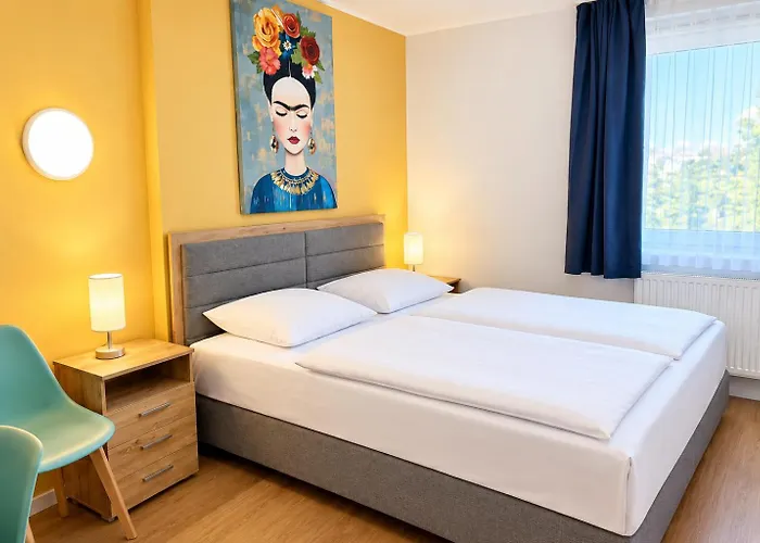 A&T Hotel & Hostel Vienna